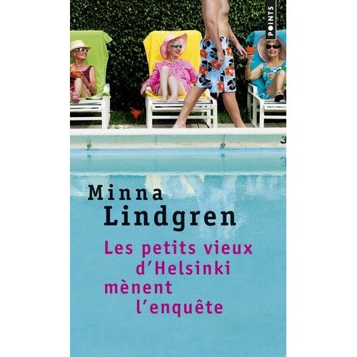 Les Petits Vieux D'helsinki Mènent L'enquête