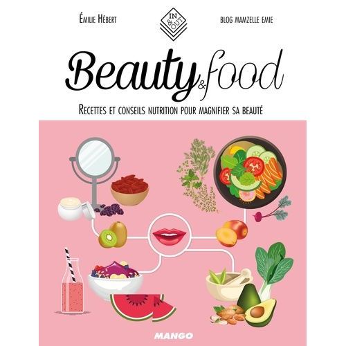 Beauty & Food - Recettes Et Conseils Nutrition Pour Magnifier Sa Beauté