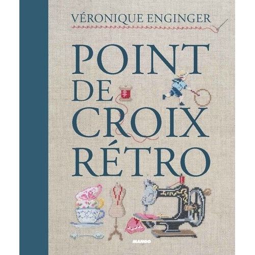 Point De Croix Rétro