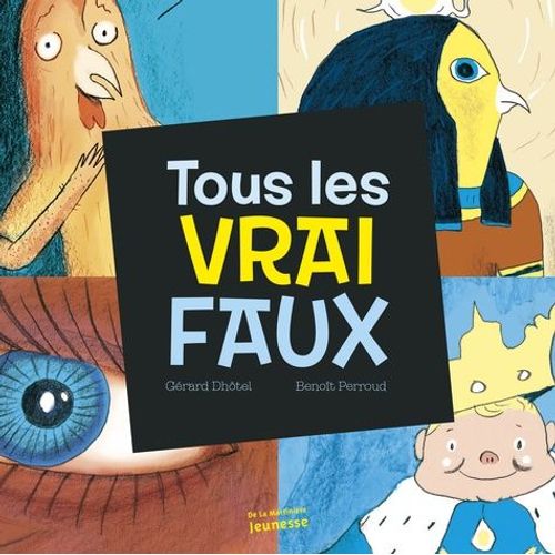 Tous Les Vrai Faux