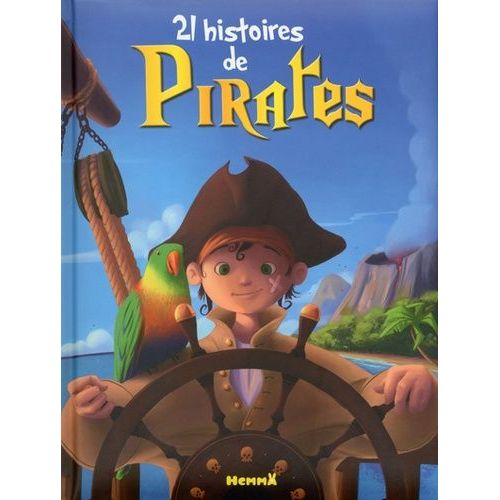 21 Histoires De Pirates