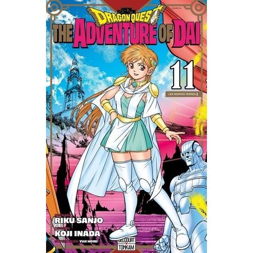 Dragon Quest - The Adventure Of Dai - Tome 11