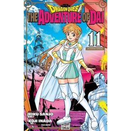Dragon Quest - The Adventure Of Dai - Tome 11