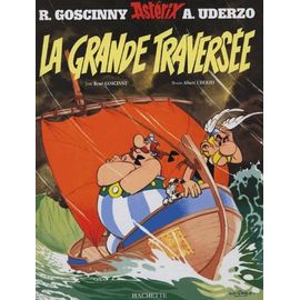Astérix - Tome 22 - La Grande Traversée