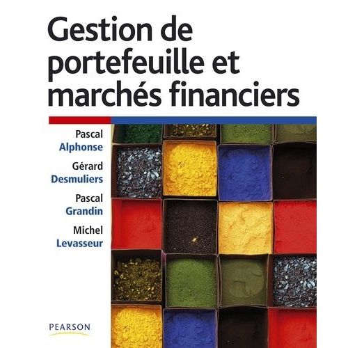 Gestion De Portefeuille Et Marchés Financiers