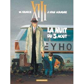 Xiii - Tome 7 - La Nuit Du 3 Août