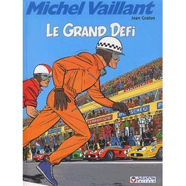 Michel Vaillant - Tome 1 - Le Grand Défi