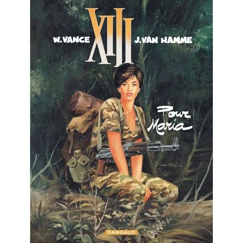 Xiii - Tome 9 - Pour Maria