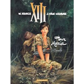 Xiii - Tome 9 - Pour Maria