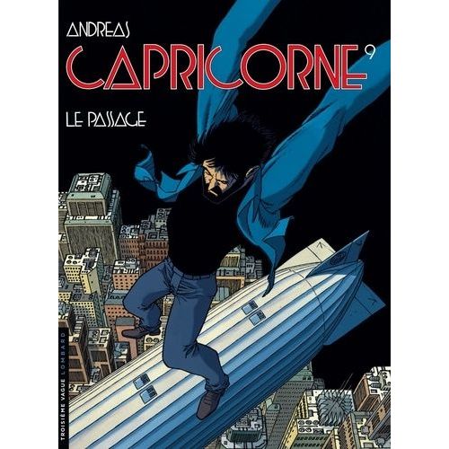 Capricorne - Tome 9 - Le Passage