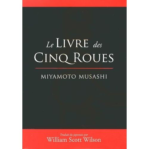 Le Livre Des Cinq Roues