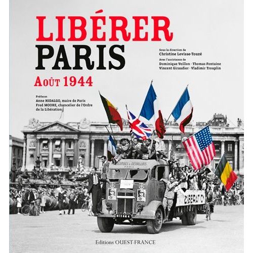 Libérer Paris, Août 1944
