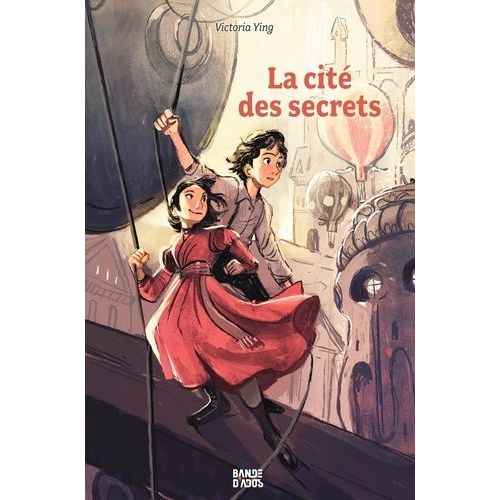 La Cité Des Secrets - Tome 1