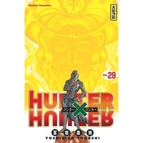 Hunter X Hunter - Tome 29 : Mémoire