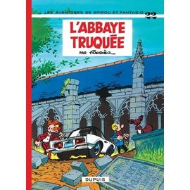 Spirou Et Fantasio - Tome 22 - L'abbaye Truquée