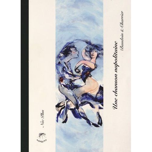 Une Chanson Napolitaine (1 Cd Audio)