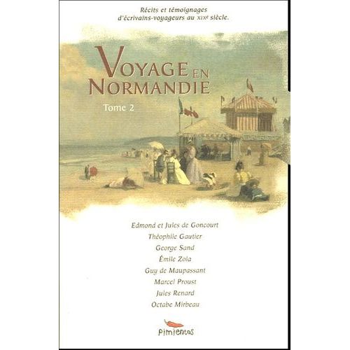 Voyage En Normandie - Tome 2