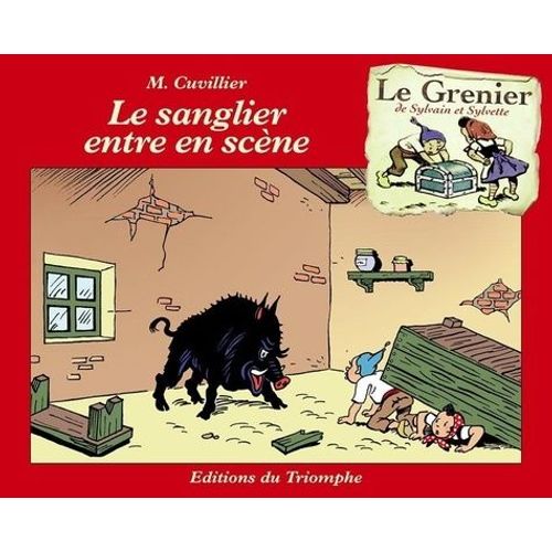 Le Sanglier Entre En Scène