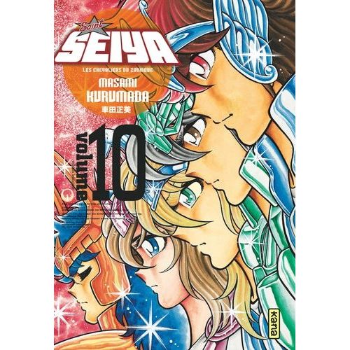Saint Seiya Deluxe - Tome 10