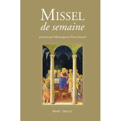 Missel De La Semaine