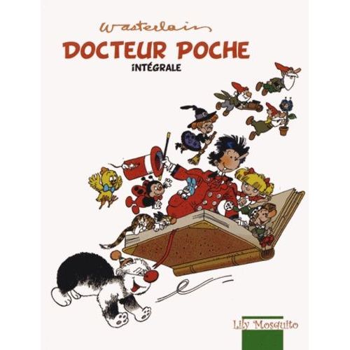 Docteur Poche - Intégrale