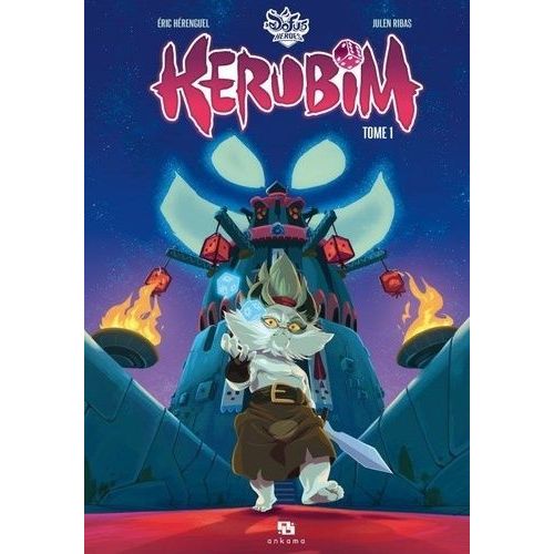 Dofus - Kerubim - Tome 1