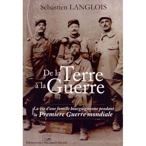 De La Terre À La Guerre