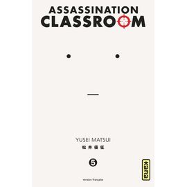 Assassination Classroom - Tome 5