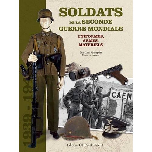 Soldats De La Seconde Guerre Mondiale