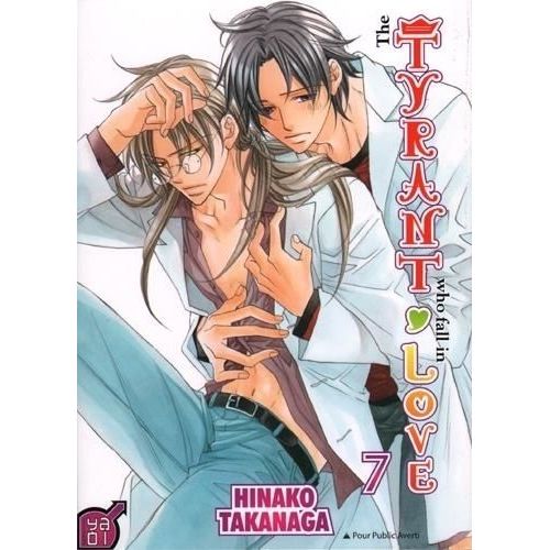 The Tyrant Who Fall In Love - Tome 7