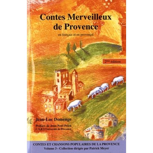 Contes Merveilleux De Provence