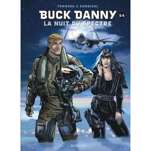 Buck Danny - Tome 54 - La Nuit Du Spectre
