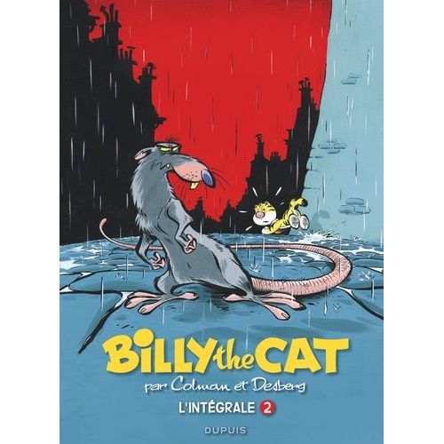 Billy The Cat - Intégrale Tome 2