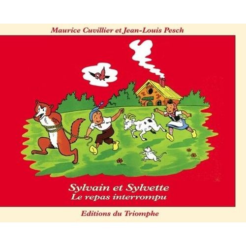 Les Aventures De Sylvain Et Sylvette - Tome 26 - Le Repas Interrompu