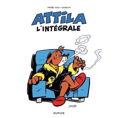 Attila - L'intégrale