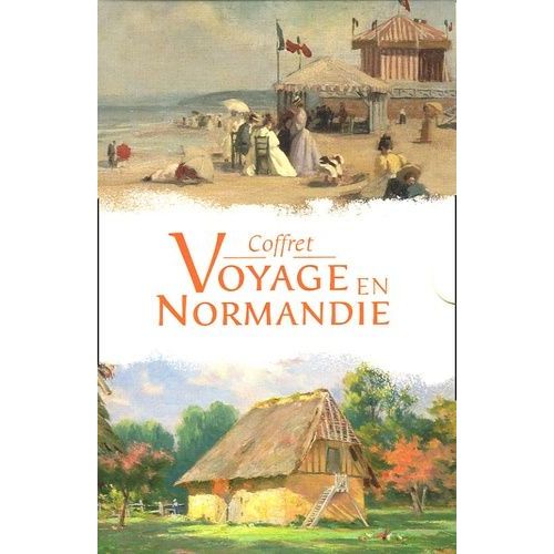 Voyage En Normandie Coffret 2 Volumes