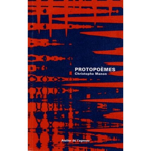 Protopoèmes