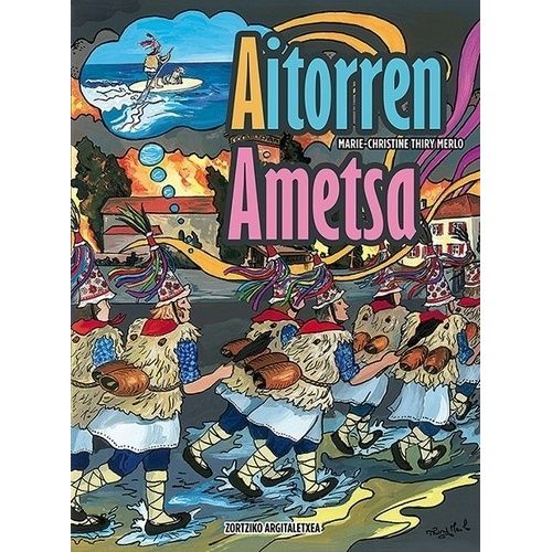 Aitorren Ametsa