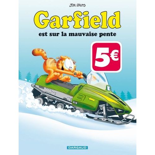 Garfield - Tome 25