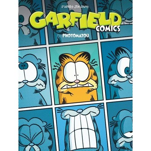 Garfield Comics - Tome 6 - Photomatou