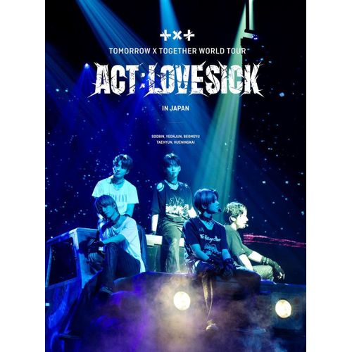 Act : Love Sick In Japan ()(2) [Dvd]