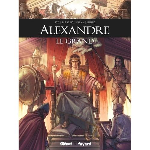 Alexandre Le Grand