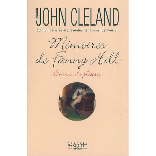 Mémoires De Fanny Hill, Femme De Plaisir