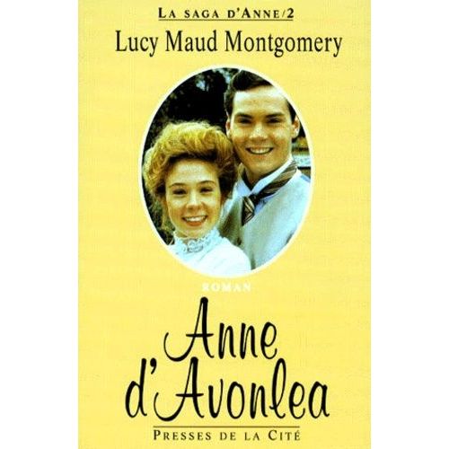 La Saga D'anne - Tome 2 - Anne D'avonlea
