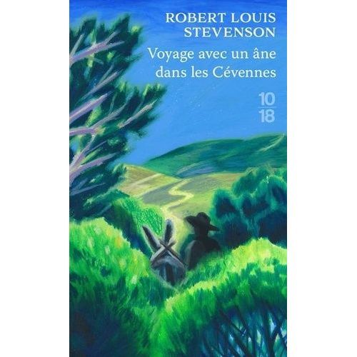 Voyages Avec Un Âne Dans Les Cévennes