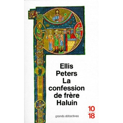 La Confession De Frère Haluin