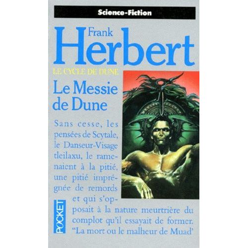 Le Cycle De Dune - Tome 3 - Le Messie De Dune