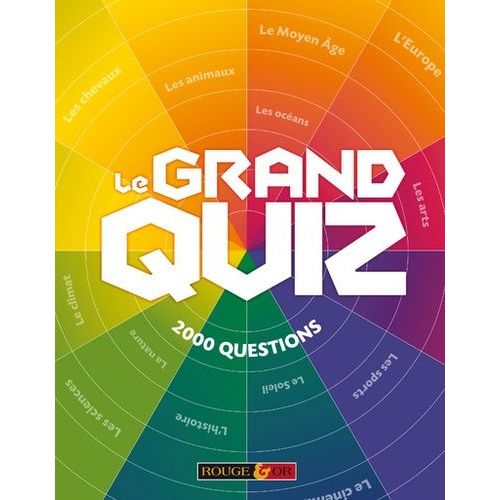 Le Grand Quiz
