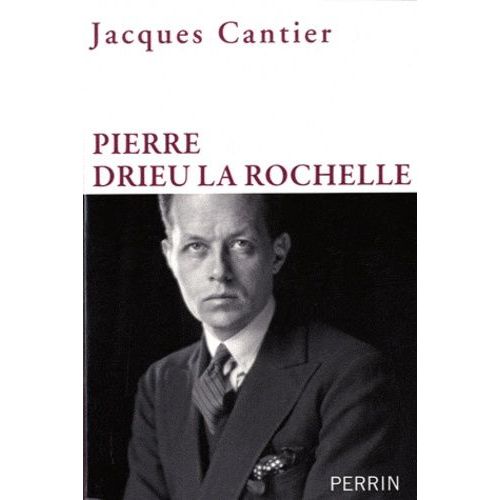 Pierre Drieu La Rochelle