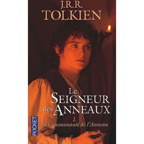 Le Seigneur Des Anneaux - Tome 1 - La Communauté De L'anneau